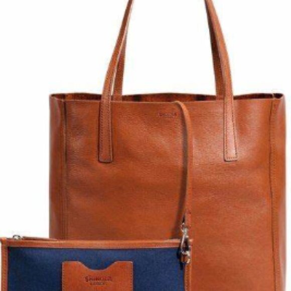 Shinola Leather Tote - Picture 5 of 14